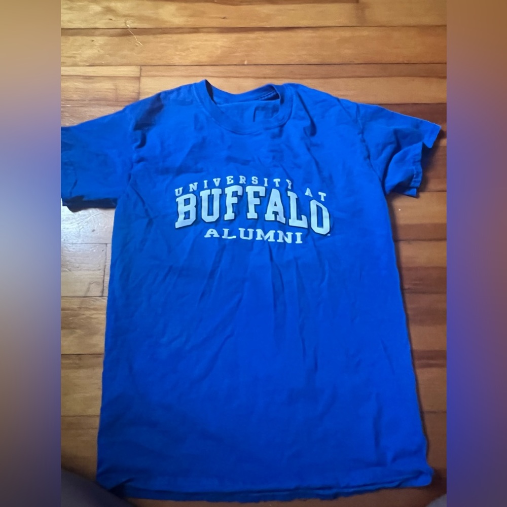Blue T-shirt